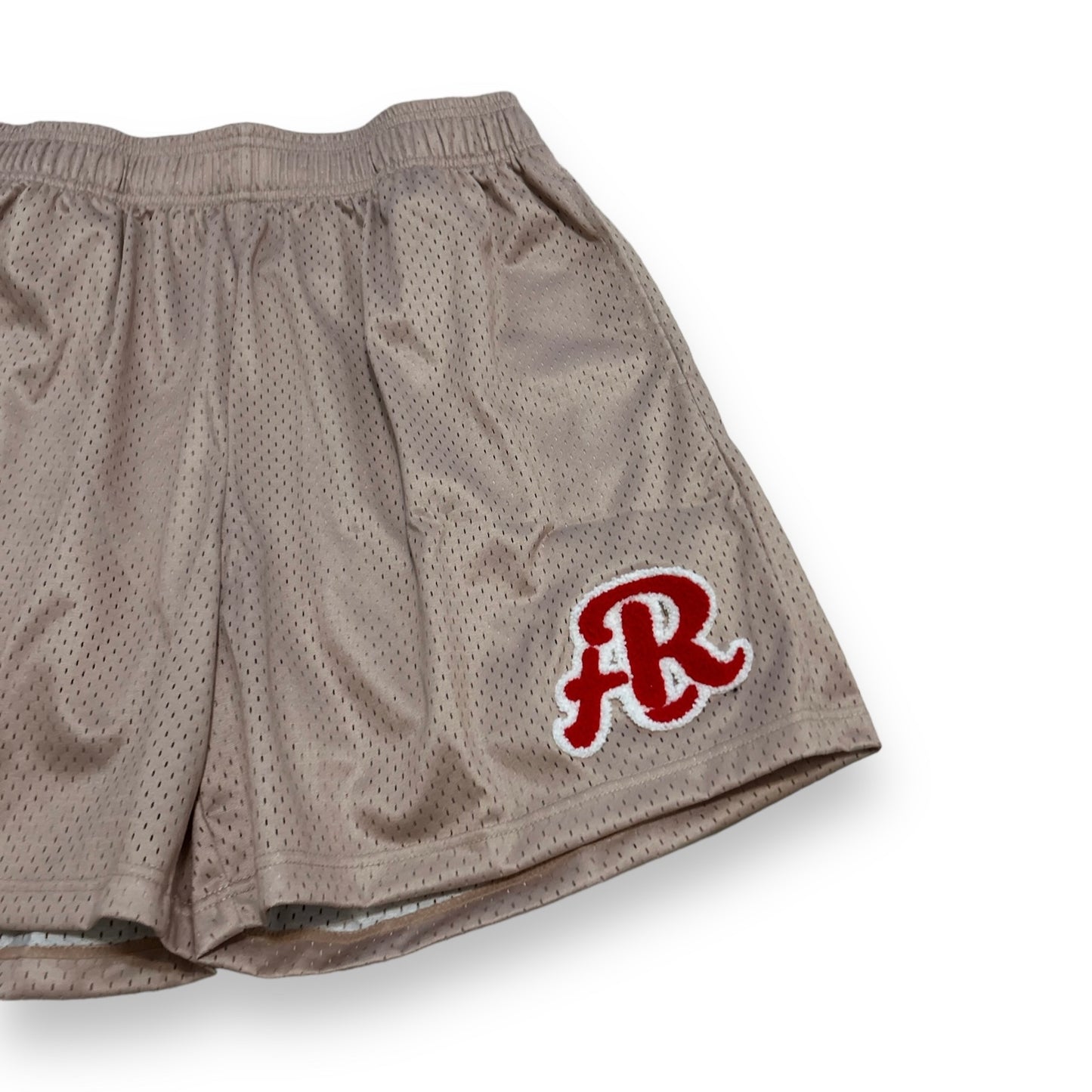 Mesh Patch Shorts