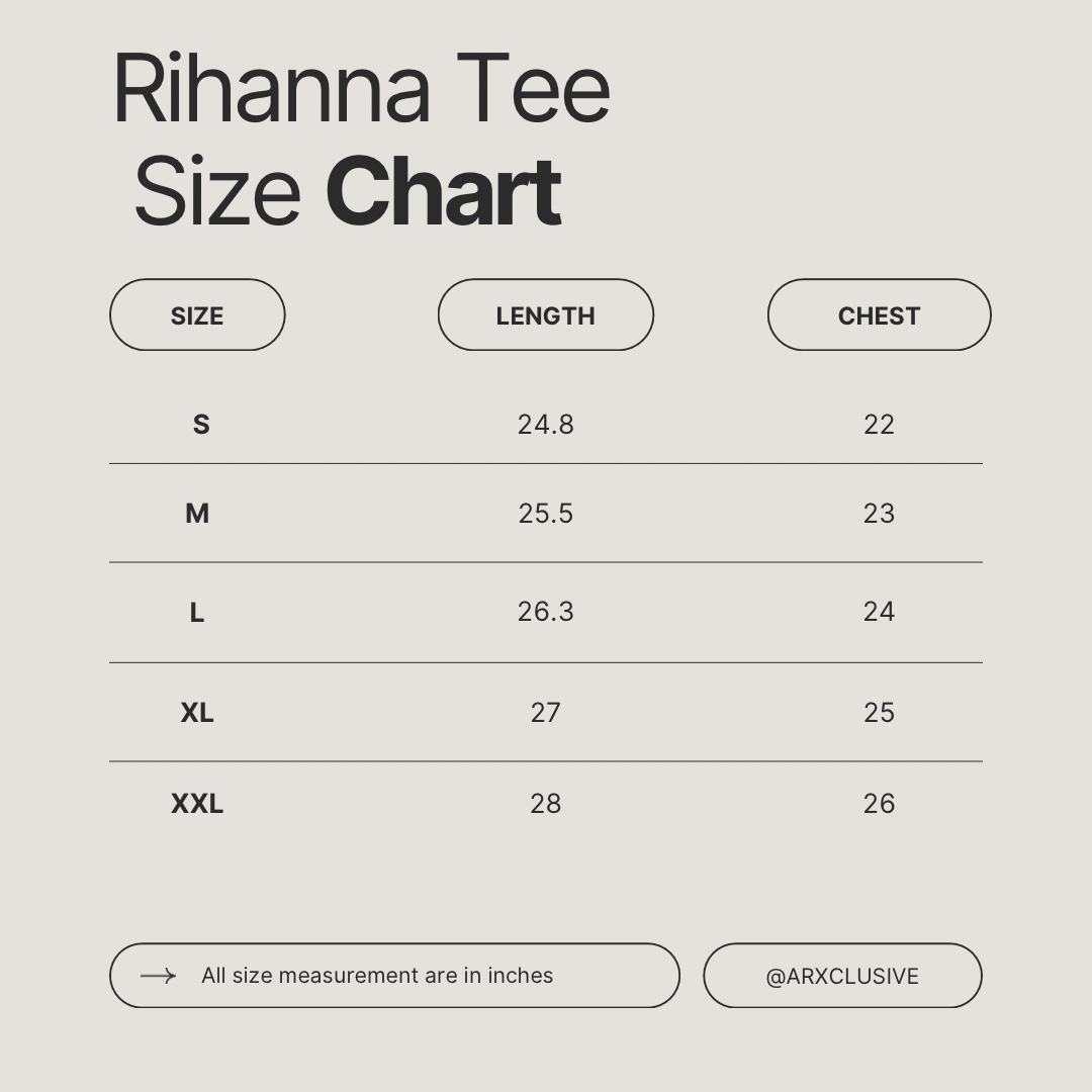 Rihanna Tee