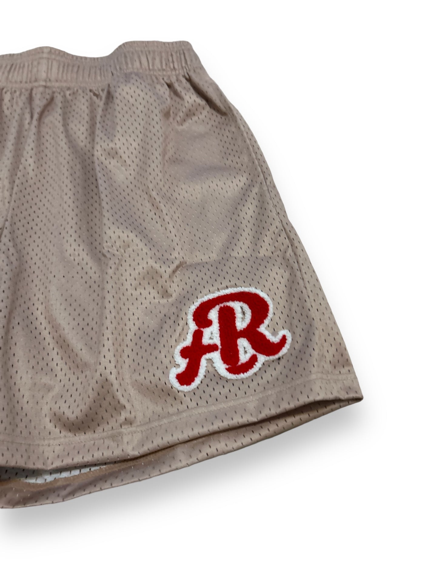 Mesh Patch Shorts