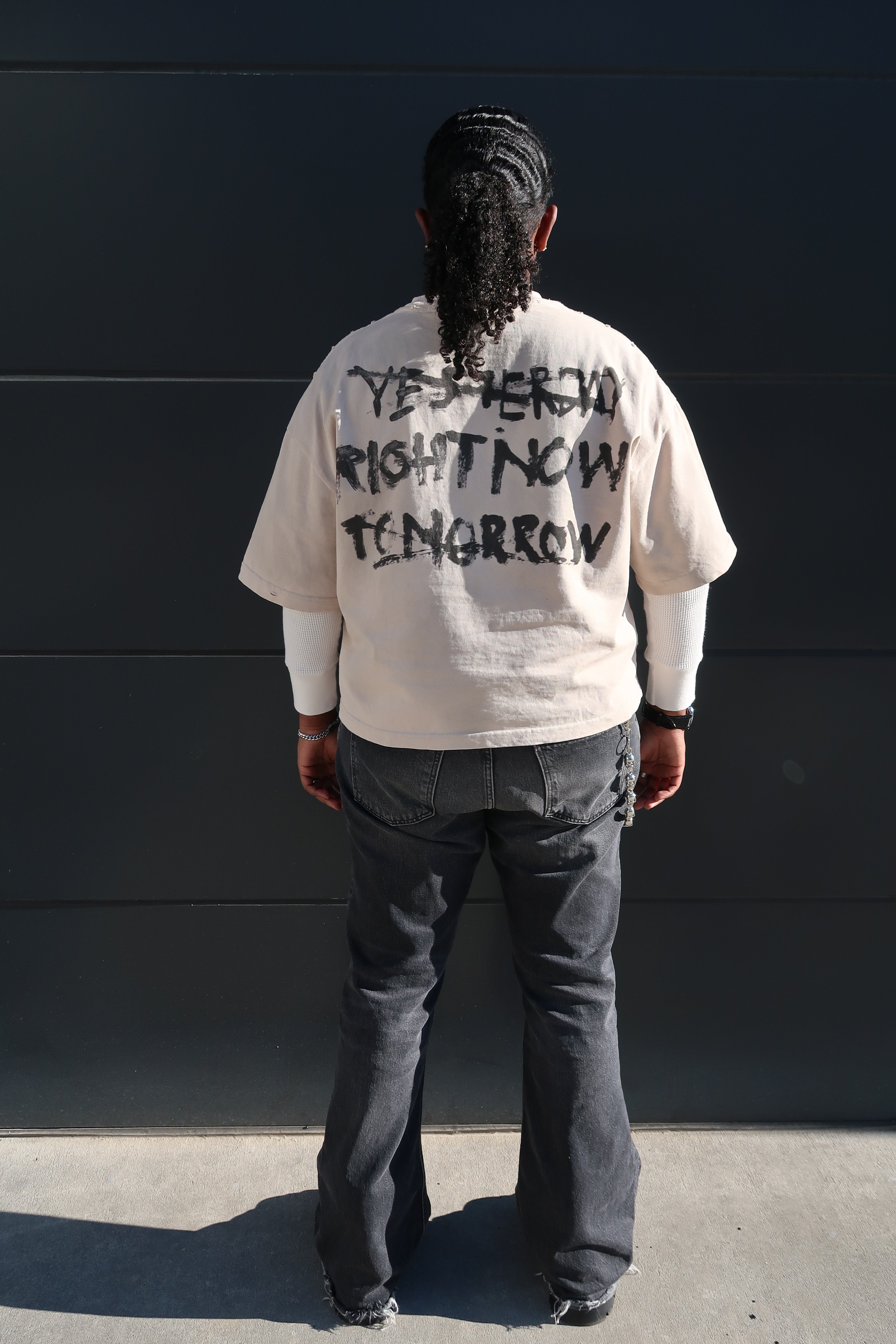 “World is Yours” Tee