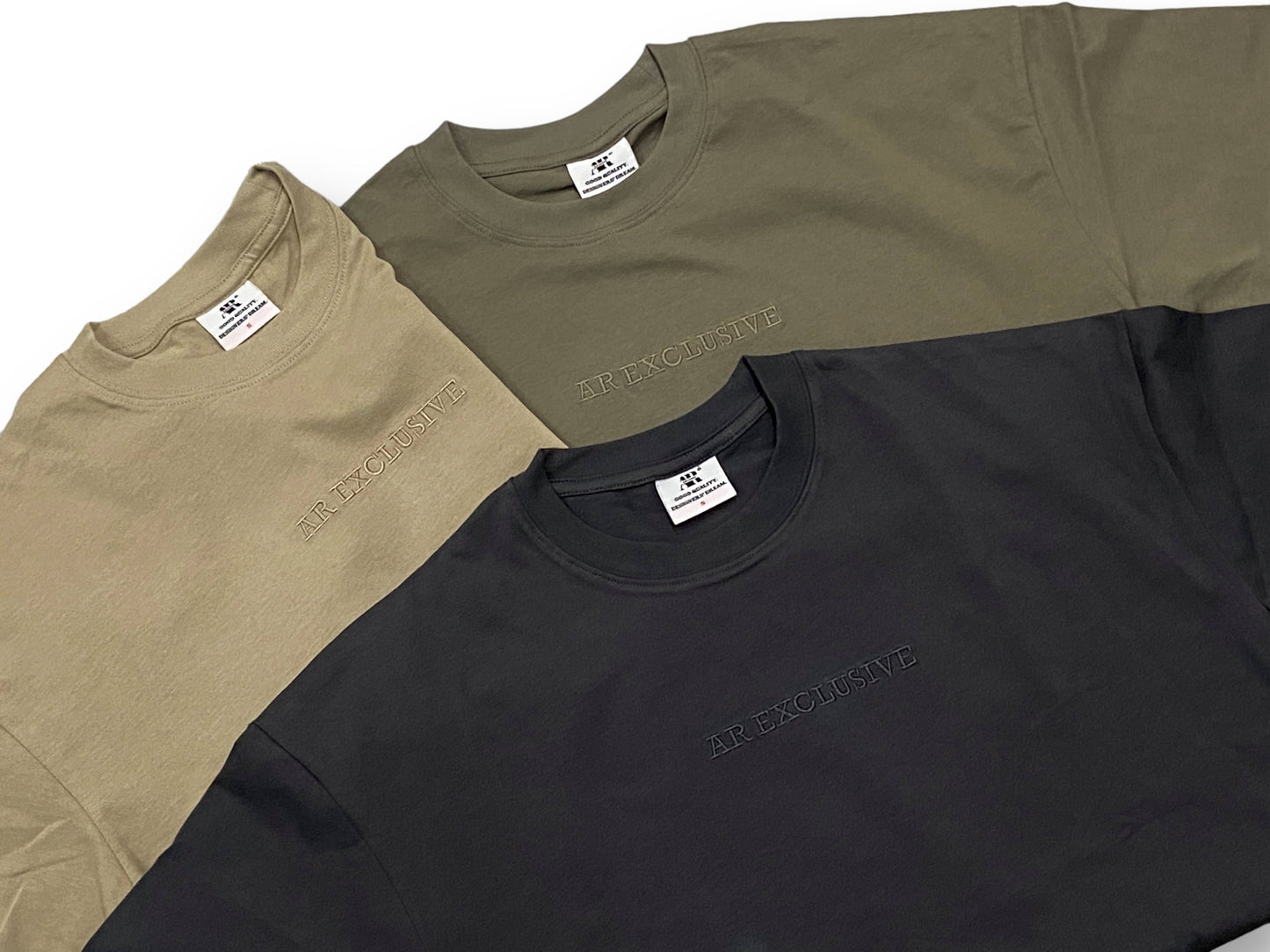 “Essential” Tees