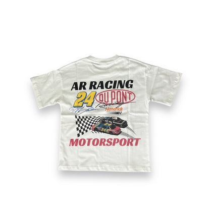 AR Kids’ Racing Tee