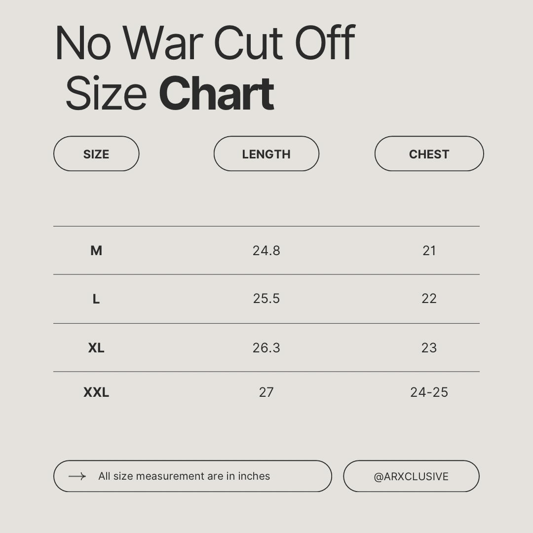 No War Cut-Off