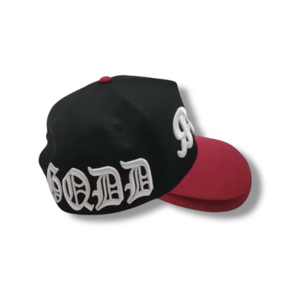 Double Brim Snapback