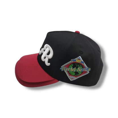 Double Brim Snapback