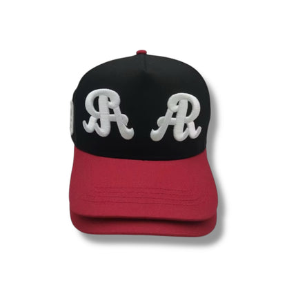 Double Brim Snapback