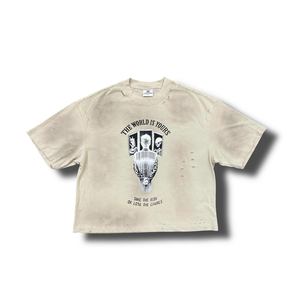 “World is Yours” Tee