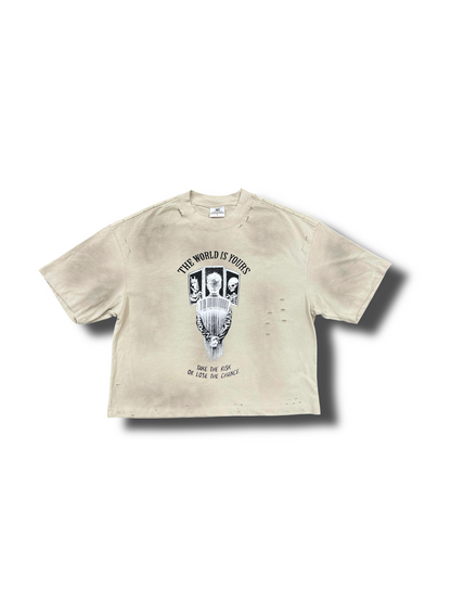 “World is Yours” Tee