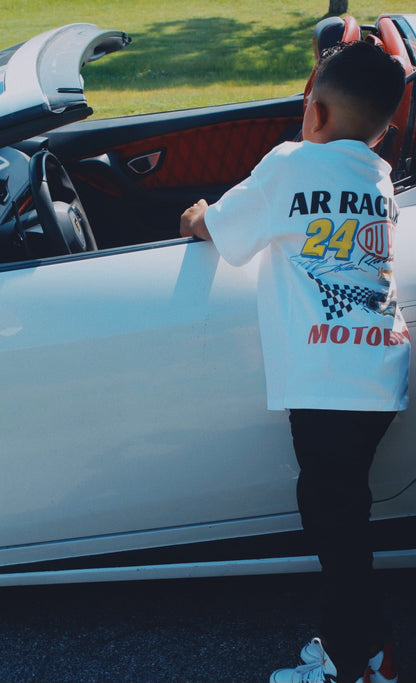 AR Kids’ Racing Tee